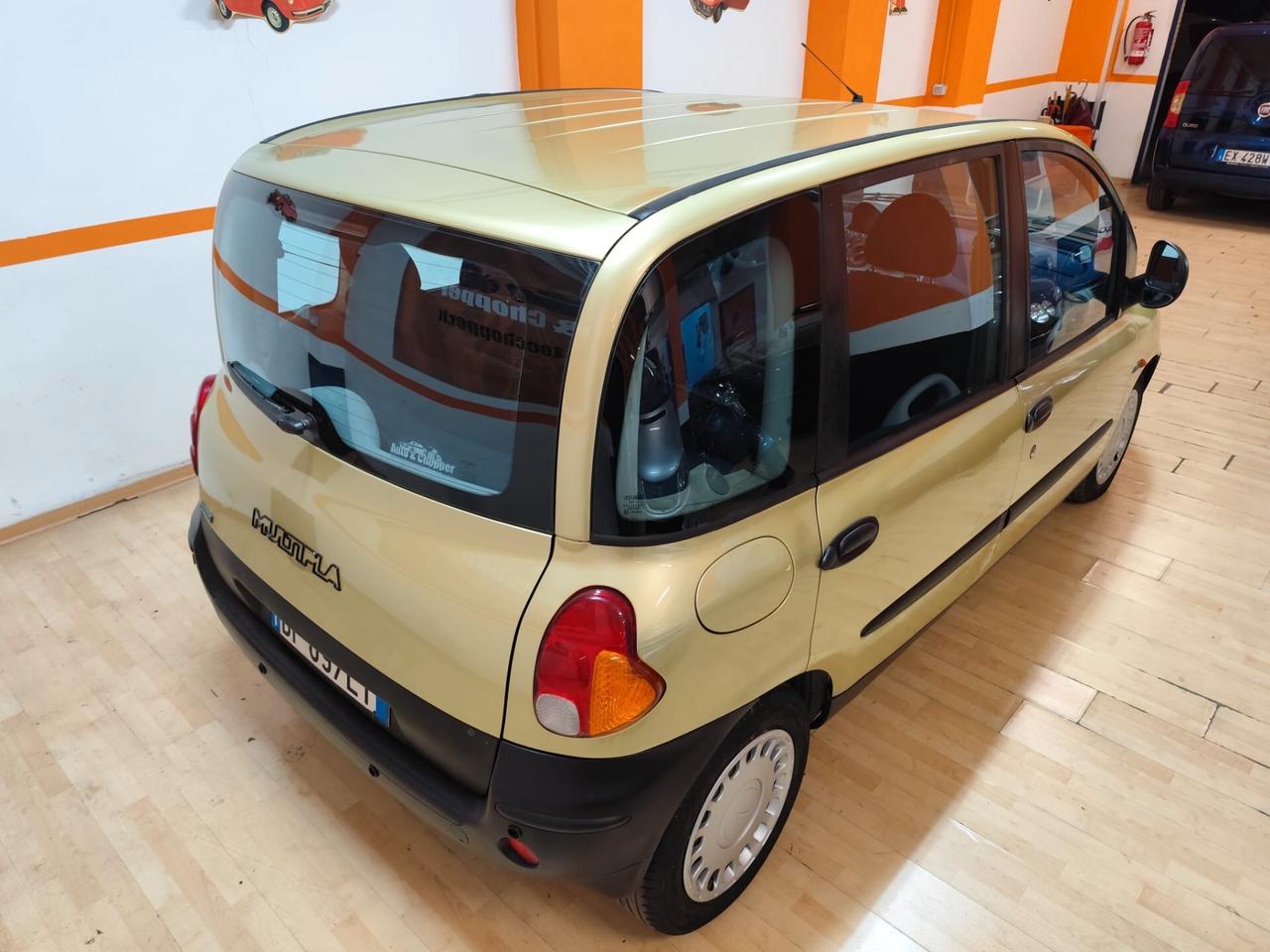 Fiat Multipla 105 JTD SX