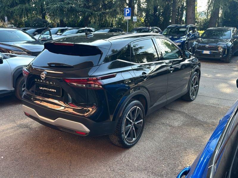 Nissan Qashqai 1.3 MHEV 158 N-Connecta Xtronic