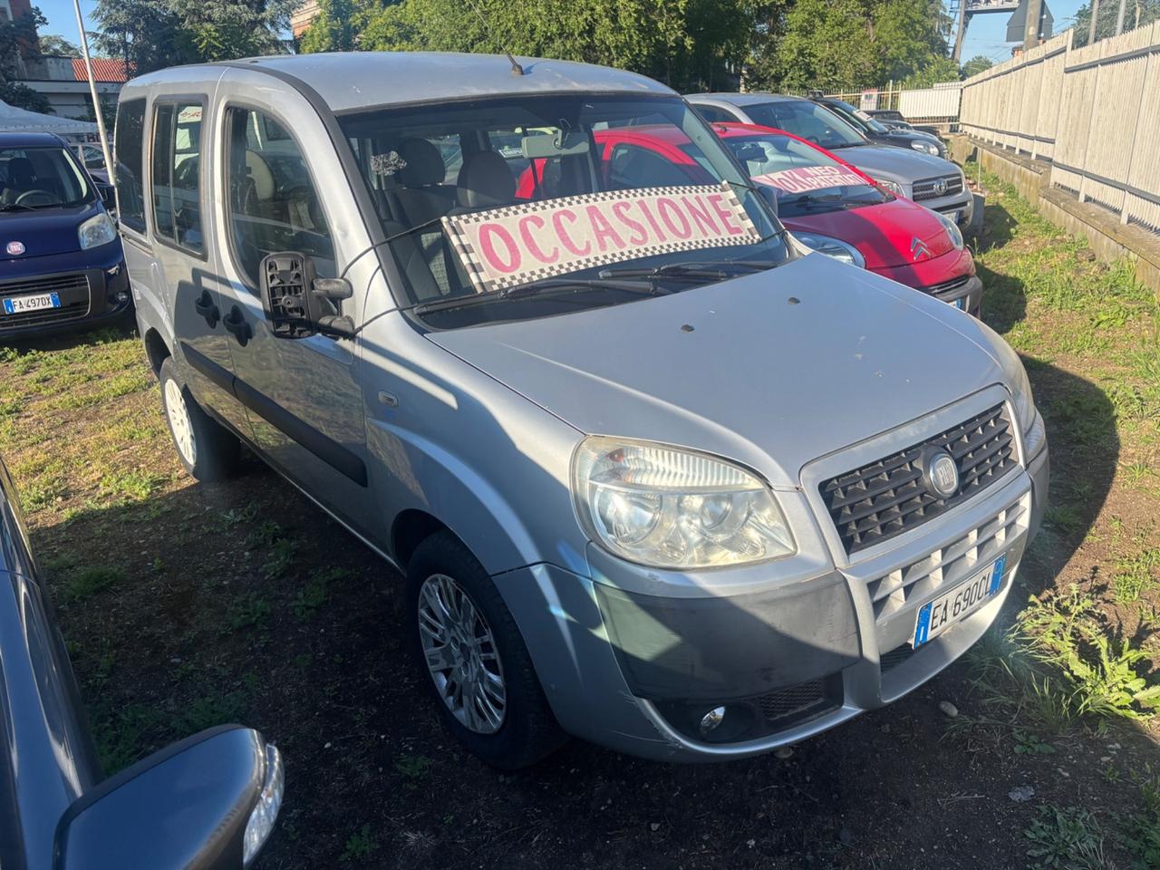 Fiat Doblo Doblò 1.3 MJT 16V Emotion