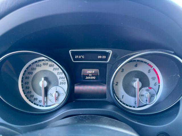 MERCEDES-BENZ CLA 200 CDI Premium 2.2 diesel cerchi AMG Sport
