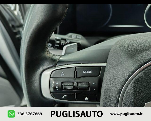 KIA Sportage 1.6 CRDi MHEV DCT Style