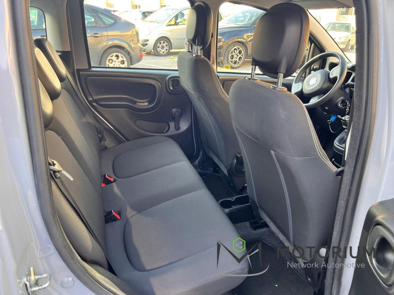 Fiat Panda 1.0 firefly hybrid s&s 70cv 5p.ti