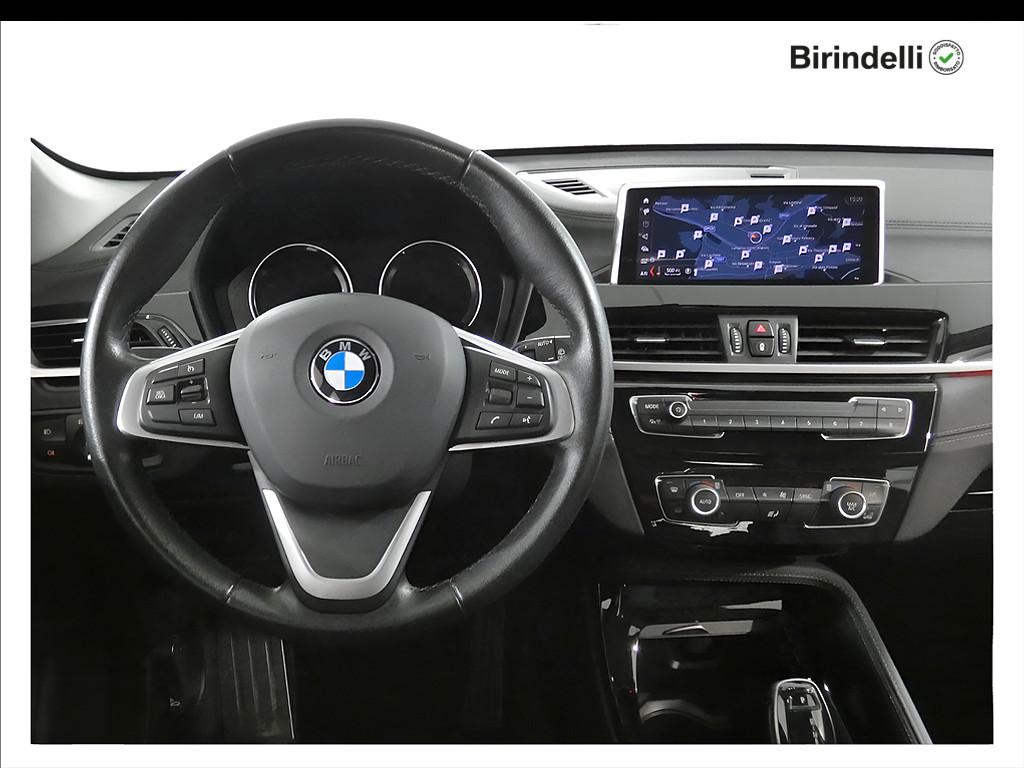 BMW X1 (F48) - X1 sDrive18d xLine Plus