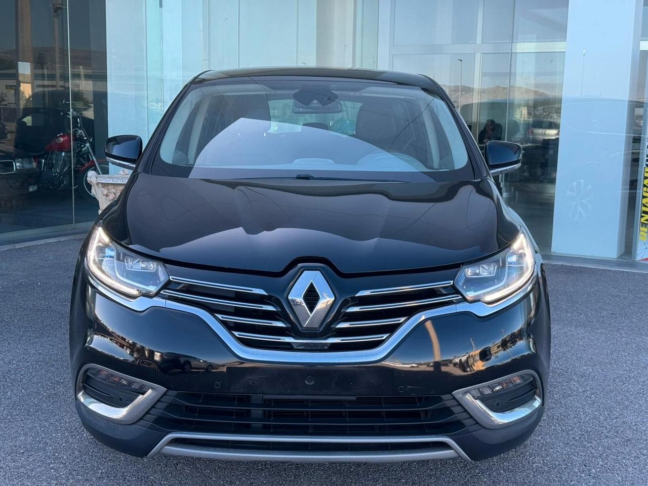 Renault Espace dCi 160CV EDC Energy Intens