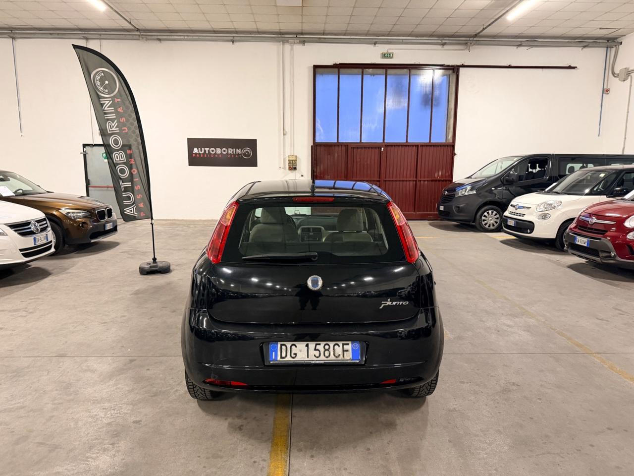 Fiat Grande Punto 1.3 MJT 75 CV 5 porte Active