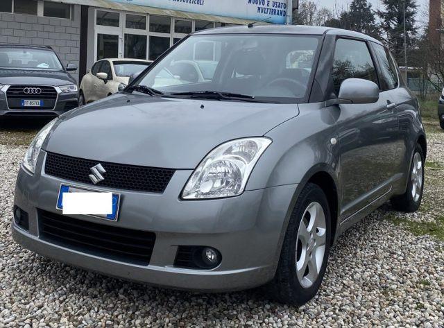 SUZUKI Swift 1.3 3p. GL NEOPATENTATO