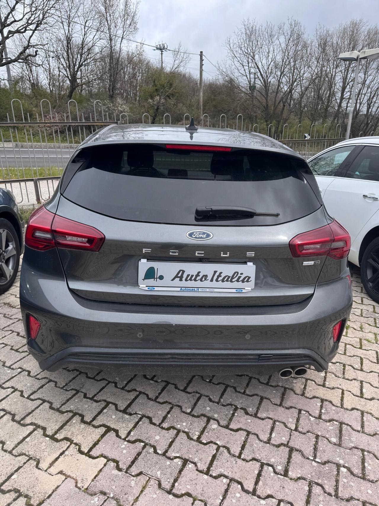 FORD FOCUS 1.0 HYBRID 125CV ST-LINE 2022