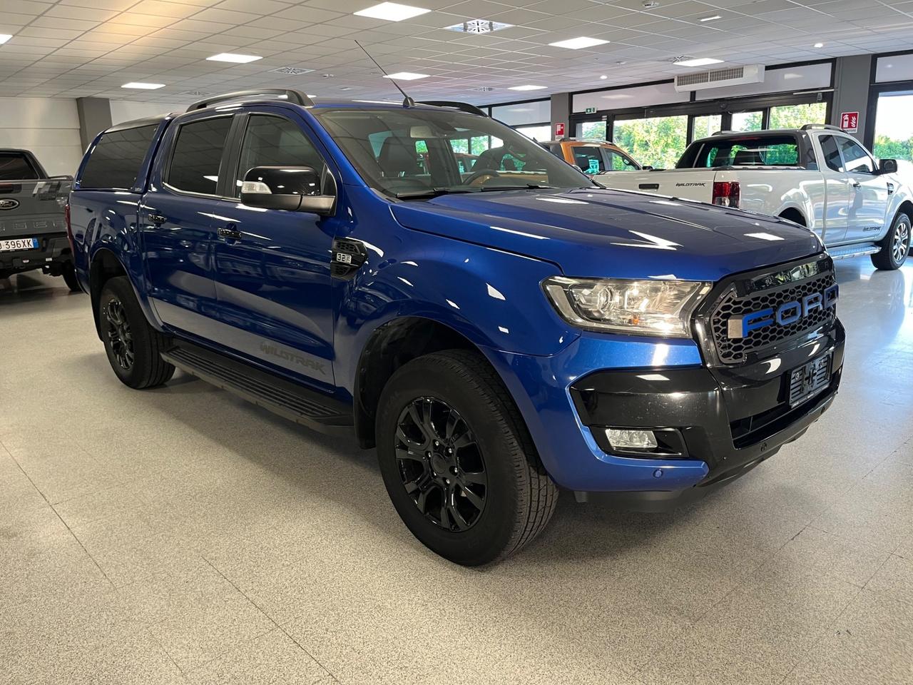 Ford Ranger 3.2 TDCi 200cv Wildtrak PrezzoFinito
