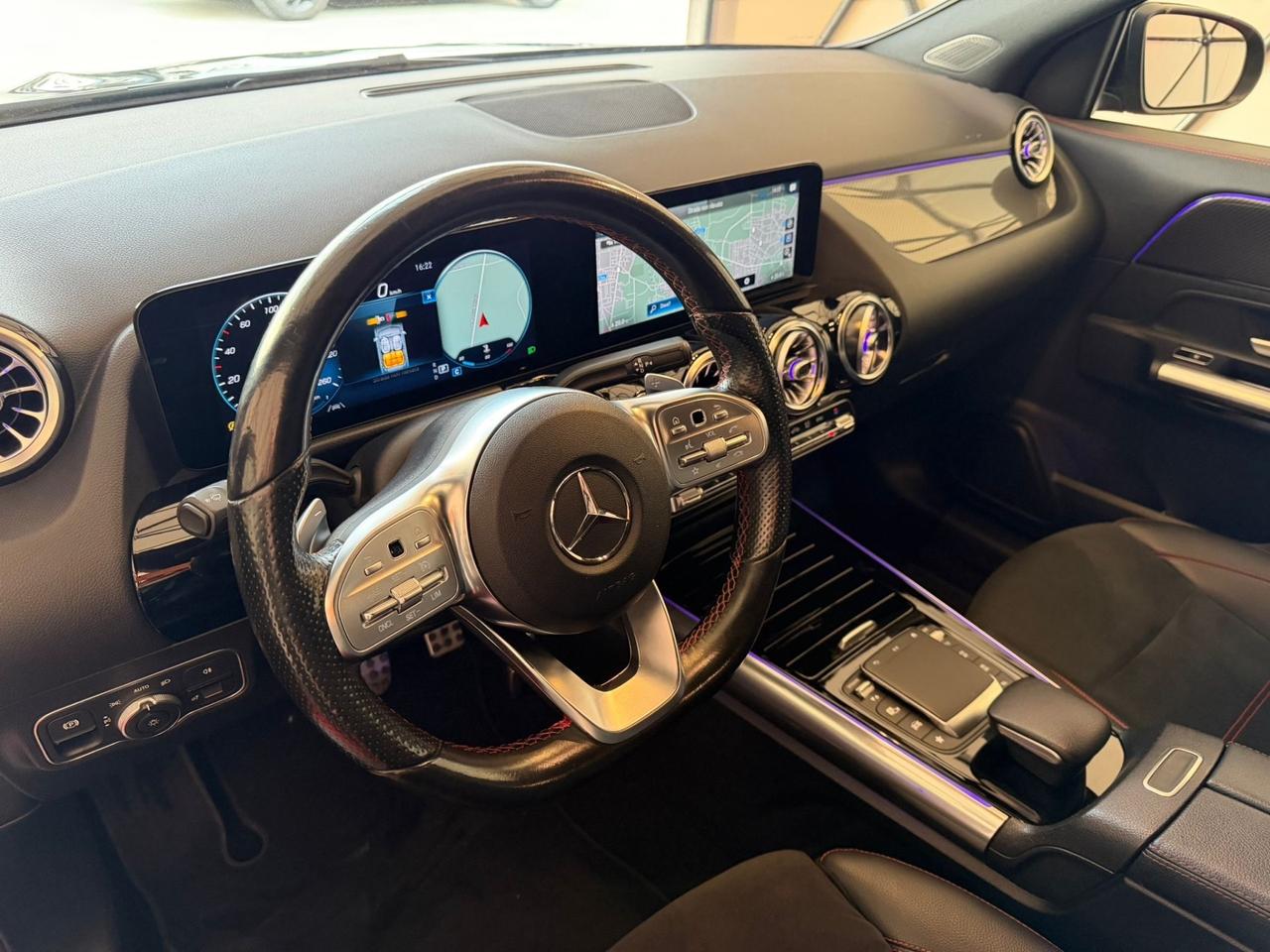 Mercedes-benz GLA 200 d Automatic Premium