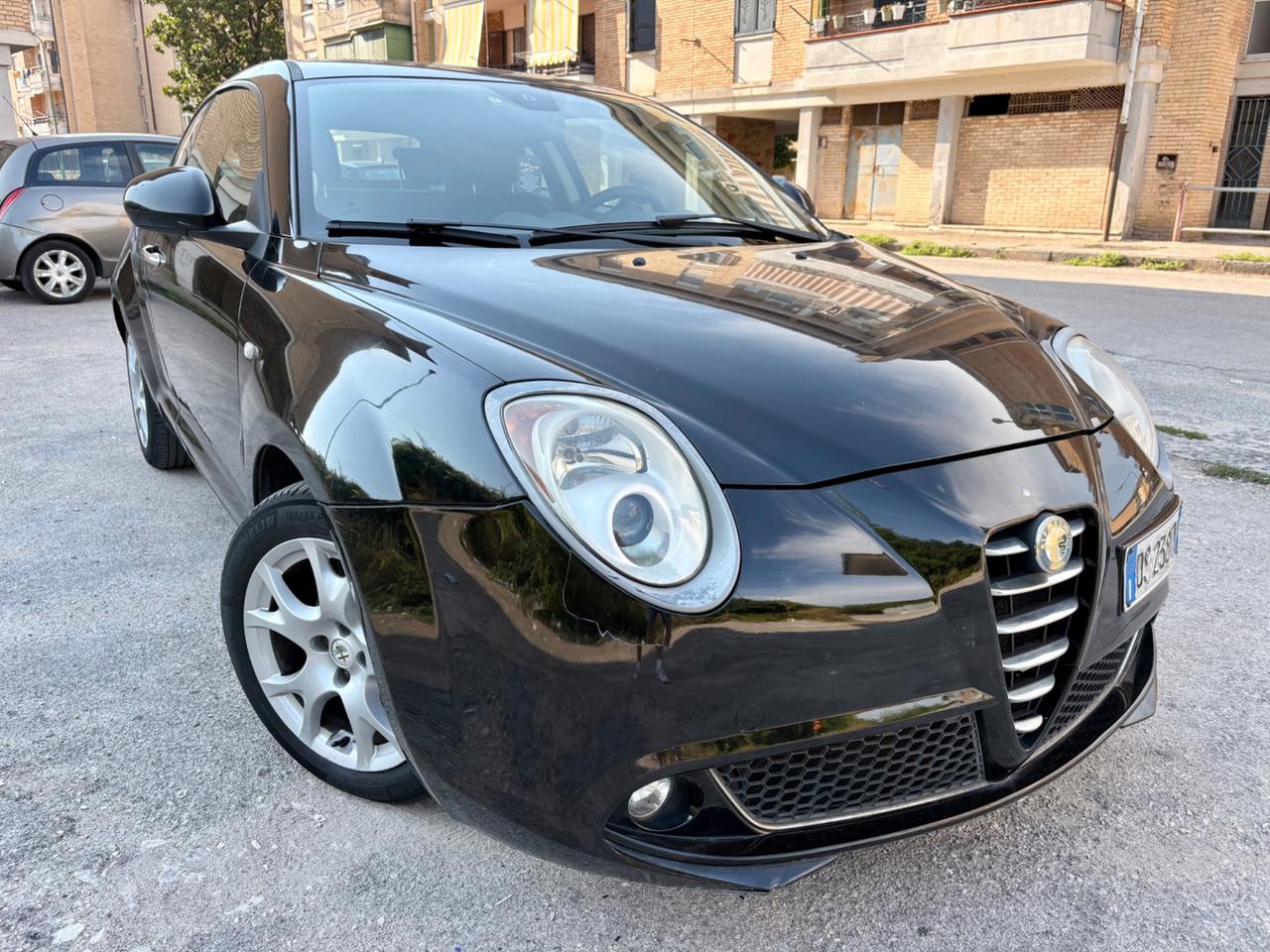 Alfa Romeo MiTo 1.4 benzina e GPL 78cv