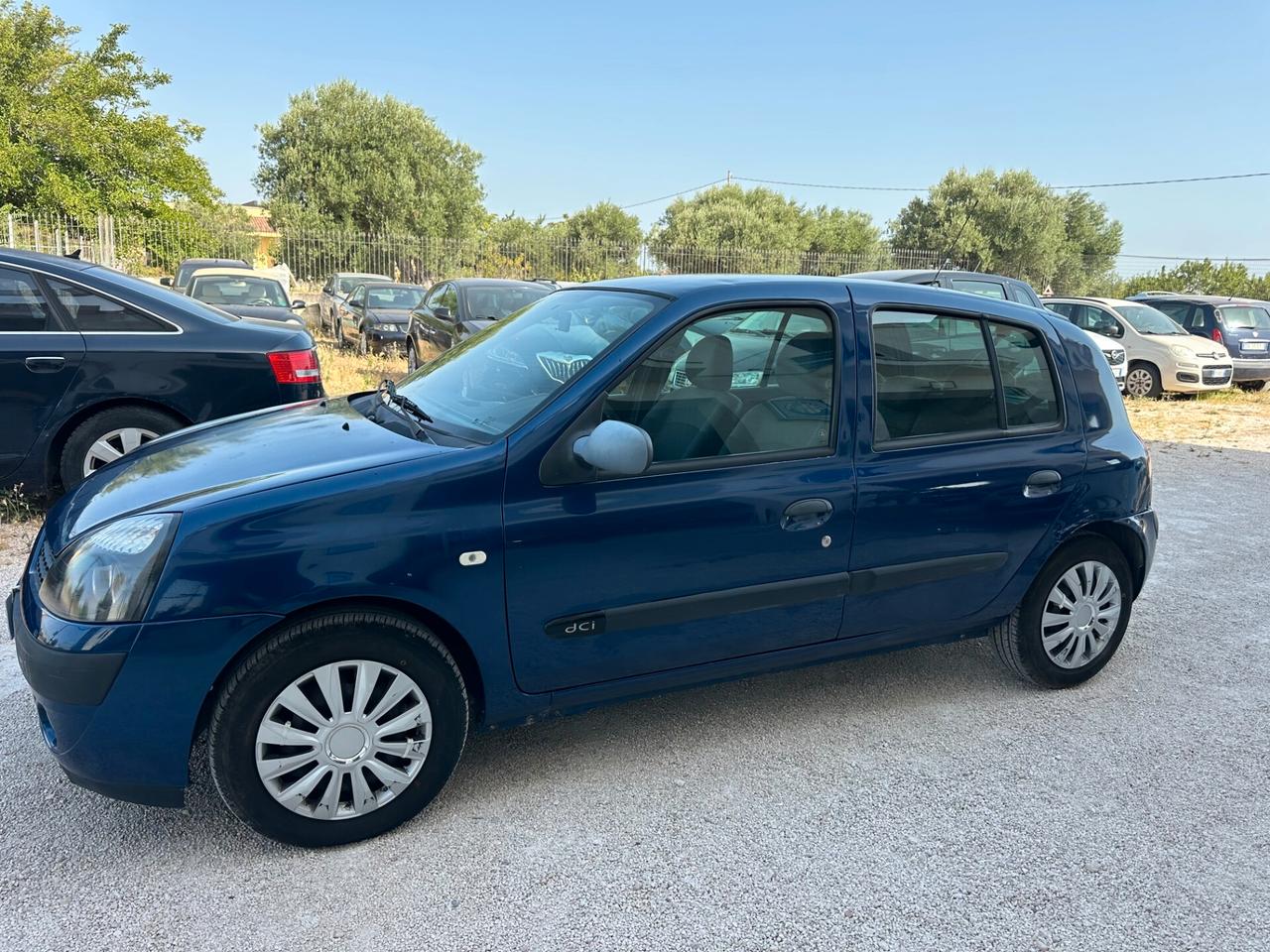 Renault Clio 1.5 dCi 65CV 5PT A/C