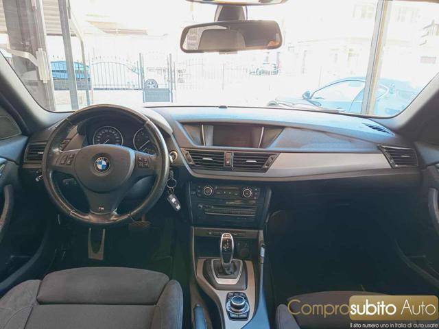 BMW X1 xDrive18d Msport