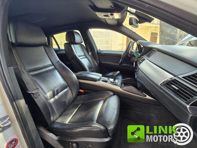 BMW X6 xDrive30d MSport