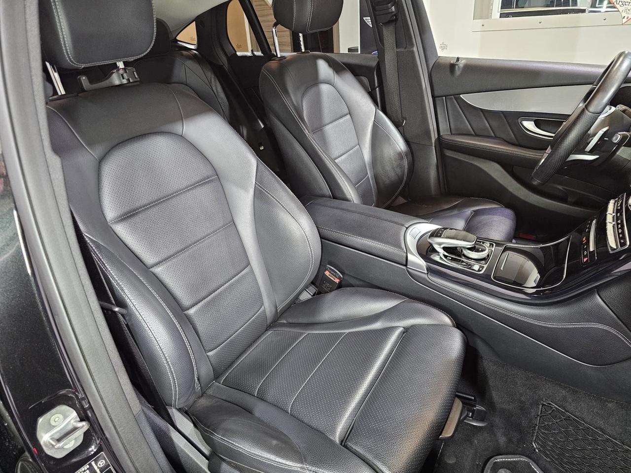 Mercedes-benz GLC 250 220 d 4Matic Premium