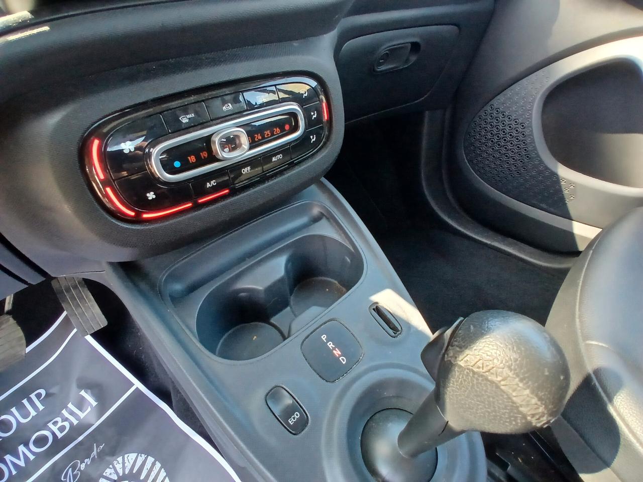 Smart fortwo EQ Youngster