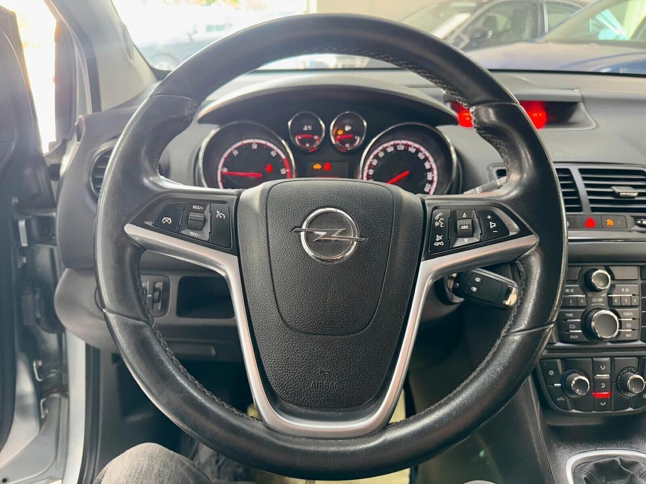 Opel Meriva 1.3 CDTI 75cv Elective 12/2011