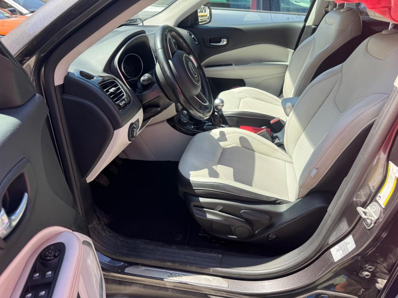 Jeep Compass 2.0 Multijet II 4WD Limited