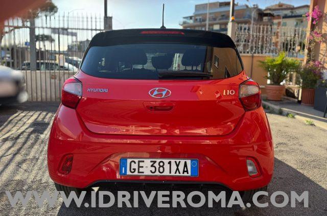 HYUNDAI i10 1.0 MPI Tech PACK+ GPL