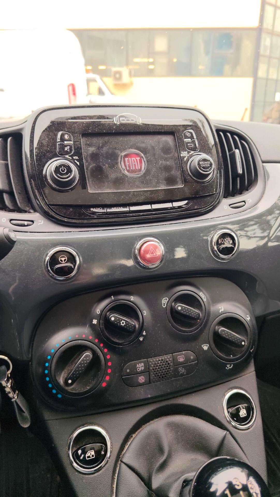 Fiat 500 1.3 Multijet 95 CV Lounge