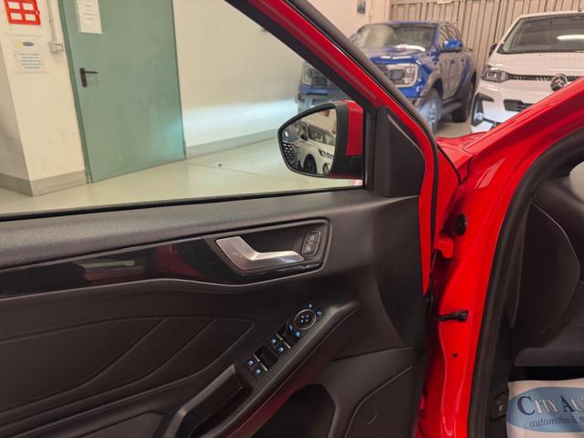 FORD Focus 1.5 EcoBlue 120 CV Autom. 5p. ST-Line