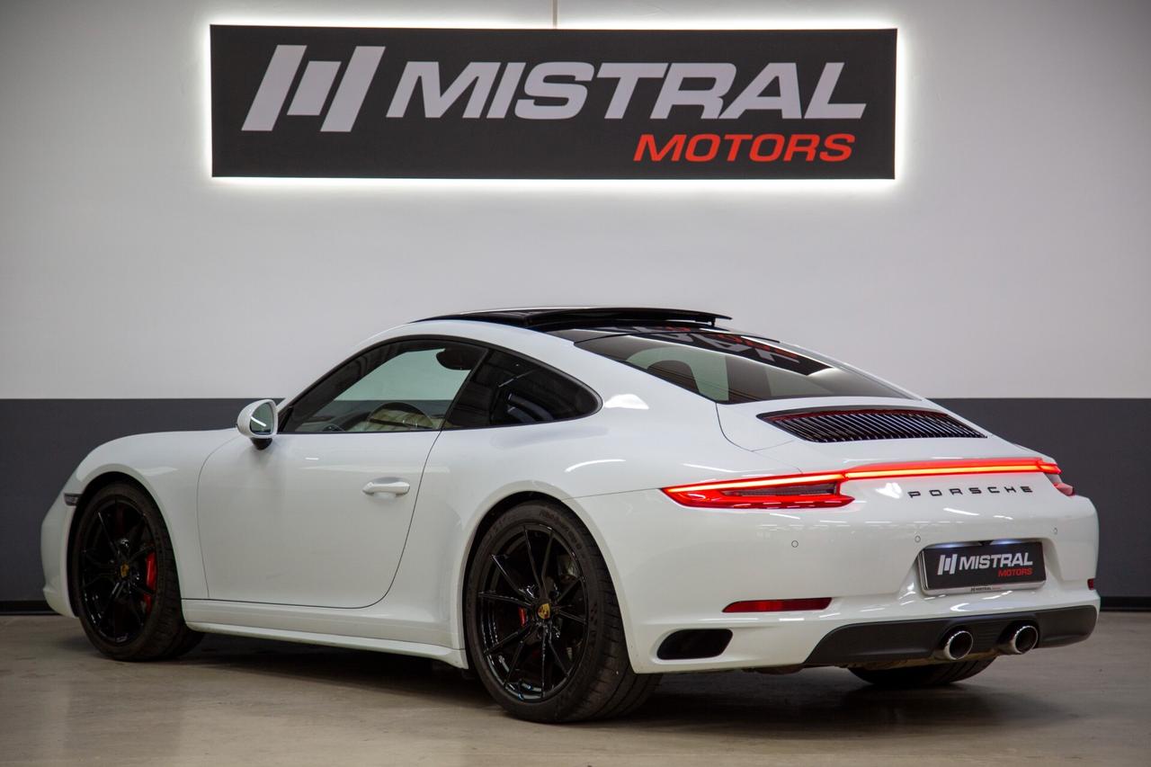Porsche 911 3.0 Carrera 4S Coupé