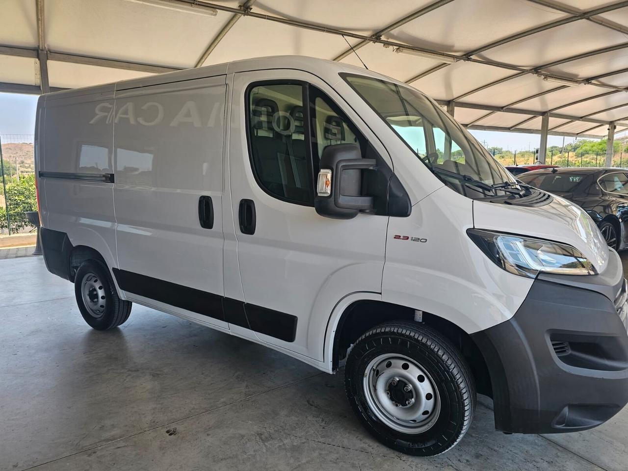 FIAT DUCATO 2.3 MJT SOLO 23000KM 2020