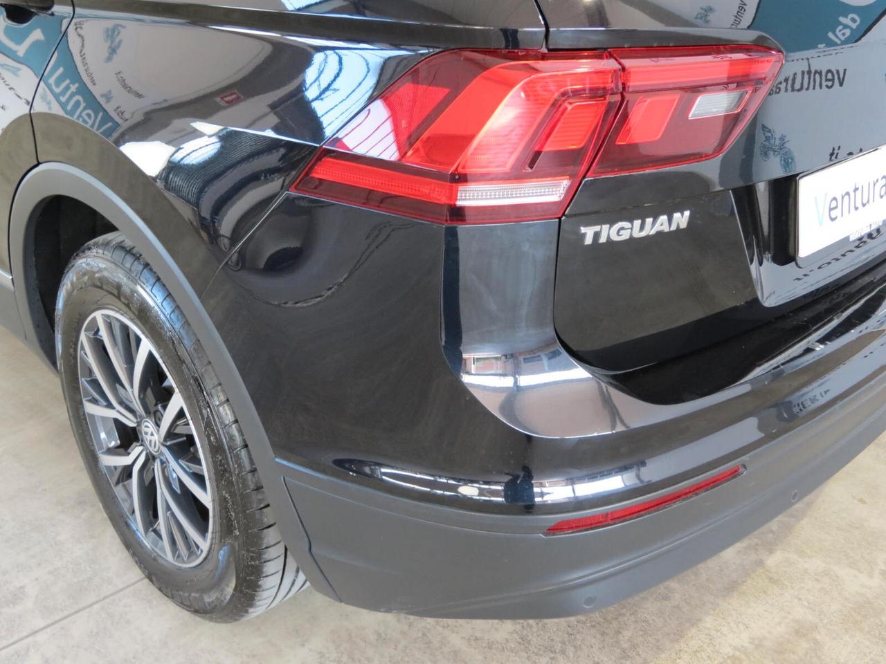 Volkswagen Tiguan 2.0 TDI SCR DSG Business BlueMotion Technology