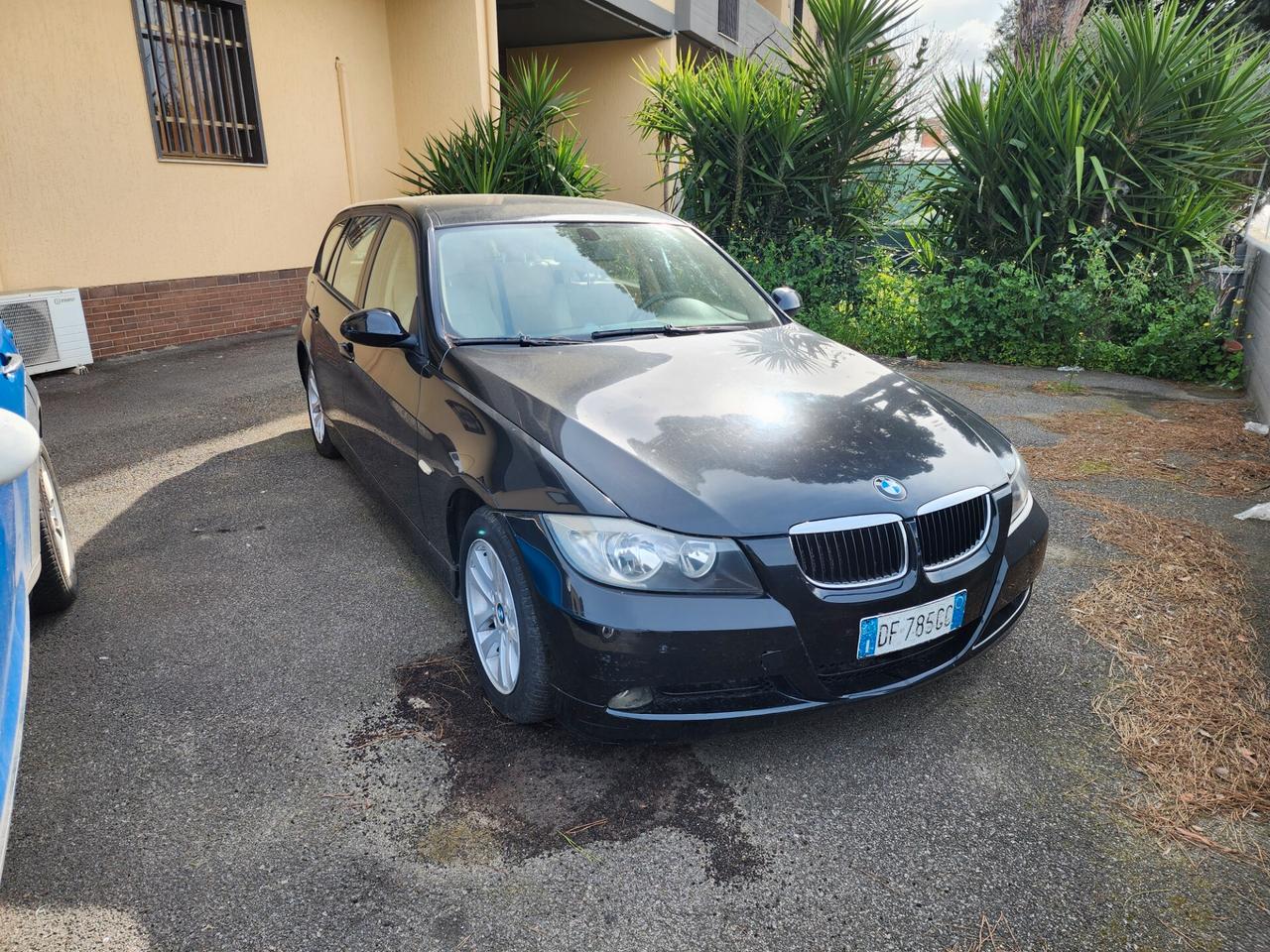 Bmw 320 320d cat Touring Eletta
