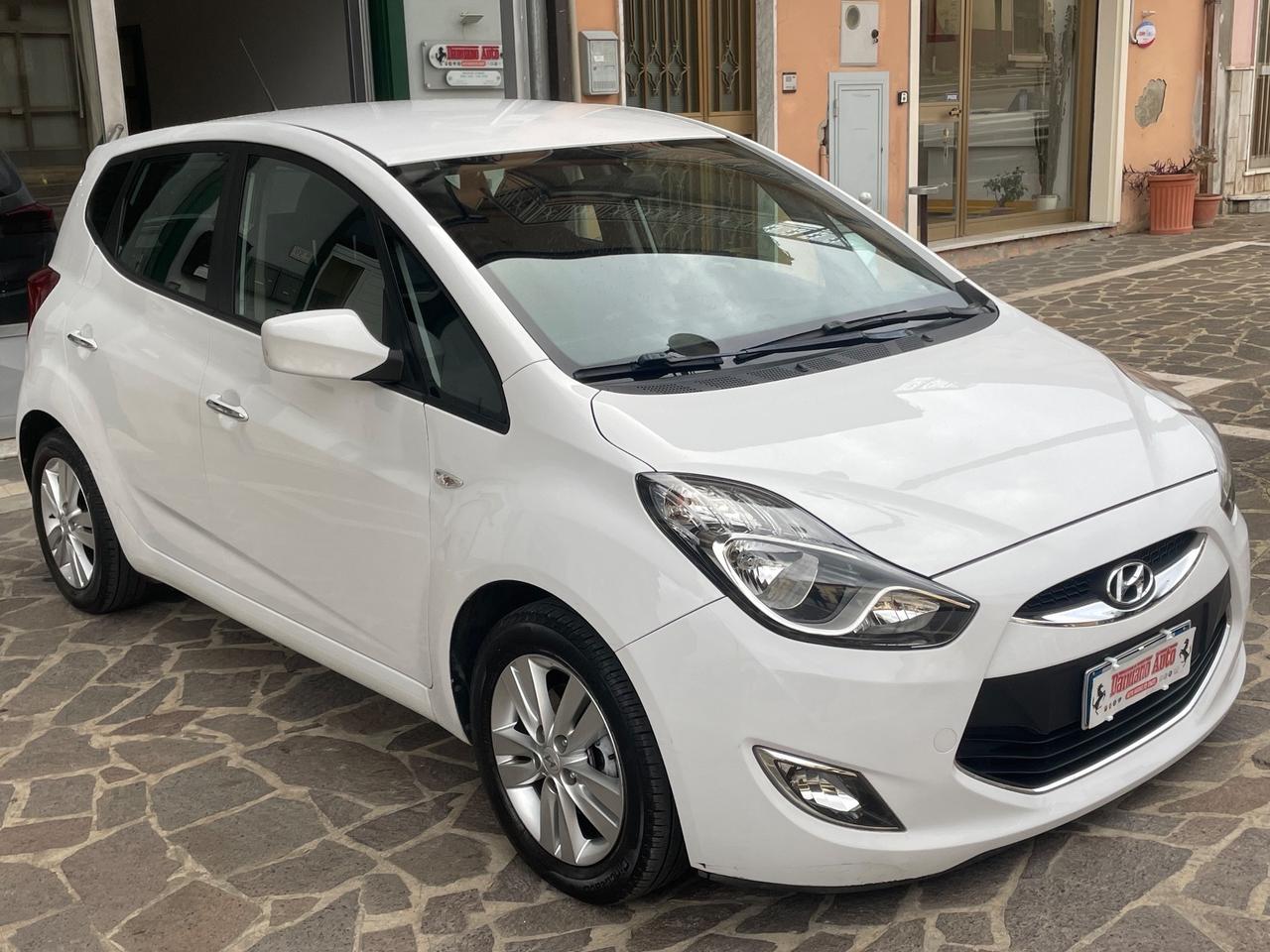 Hyundai iX20 1.4 CRDI 77 CV 6M LIGHT 99000 KM