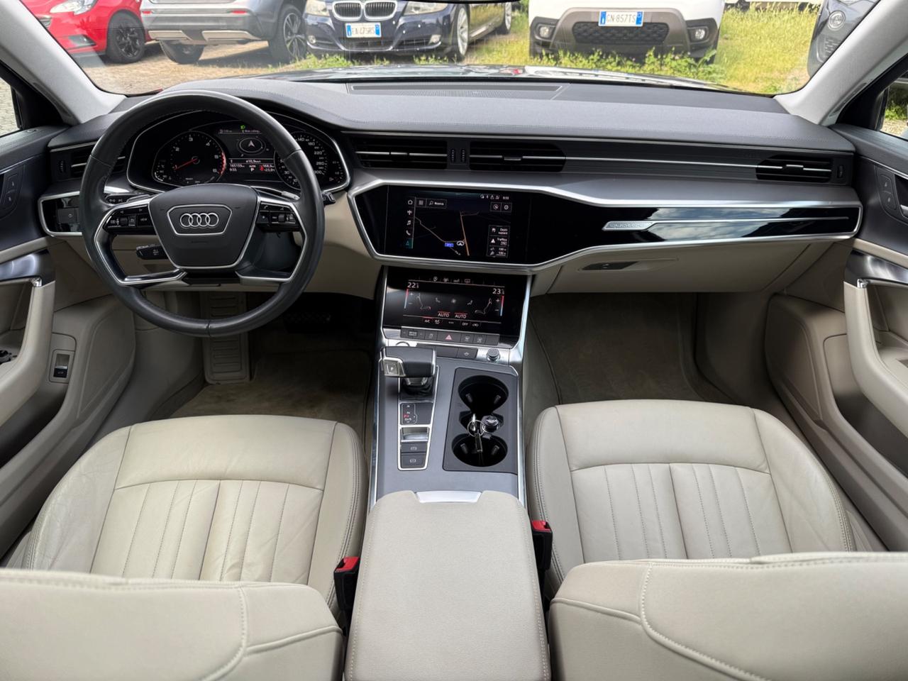 Audi A6 Avant 40 2.0 TDI quattro ultra S tronic