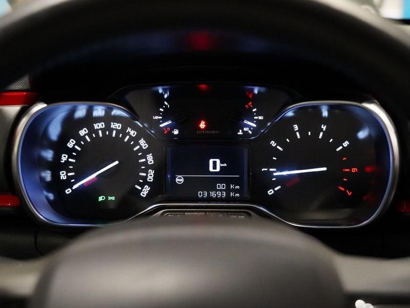 Citroën C3 C3 1.2 PureTech 83 S&S Shine (presso la sede di Padova)