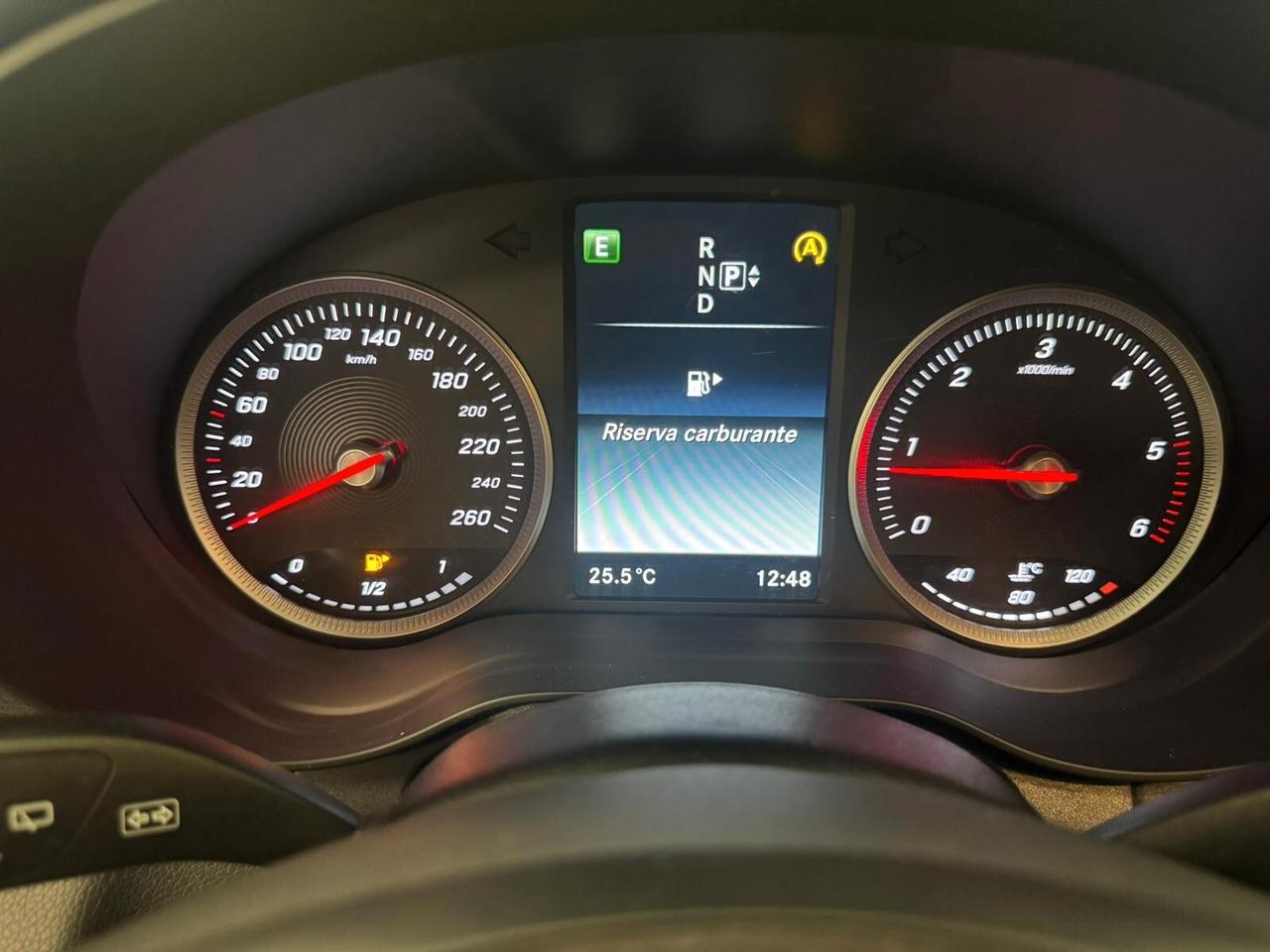 Mercedes-benz C 220 d S.W. Auto Premium