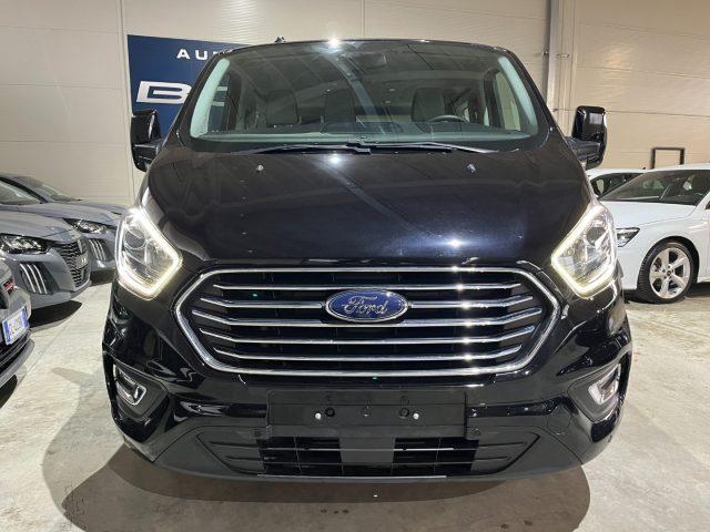 FORD Transit Custom TOURNEO 320 2.0 E.Blue 150CV PL Titanium 9 POSTI
