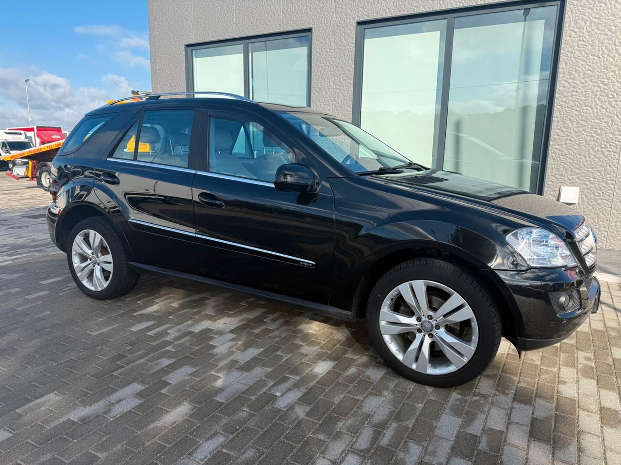 Mercedes-benz ML 320 CDI Premium