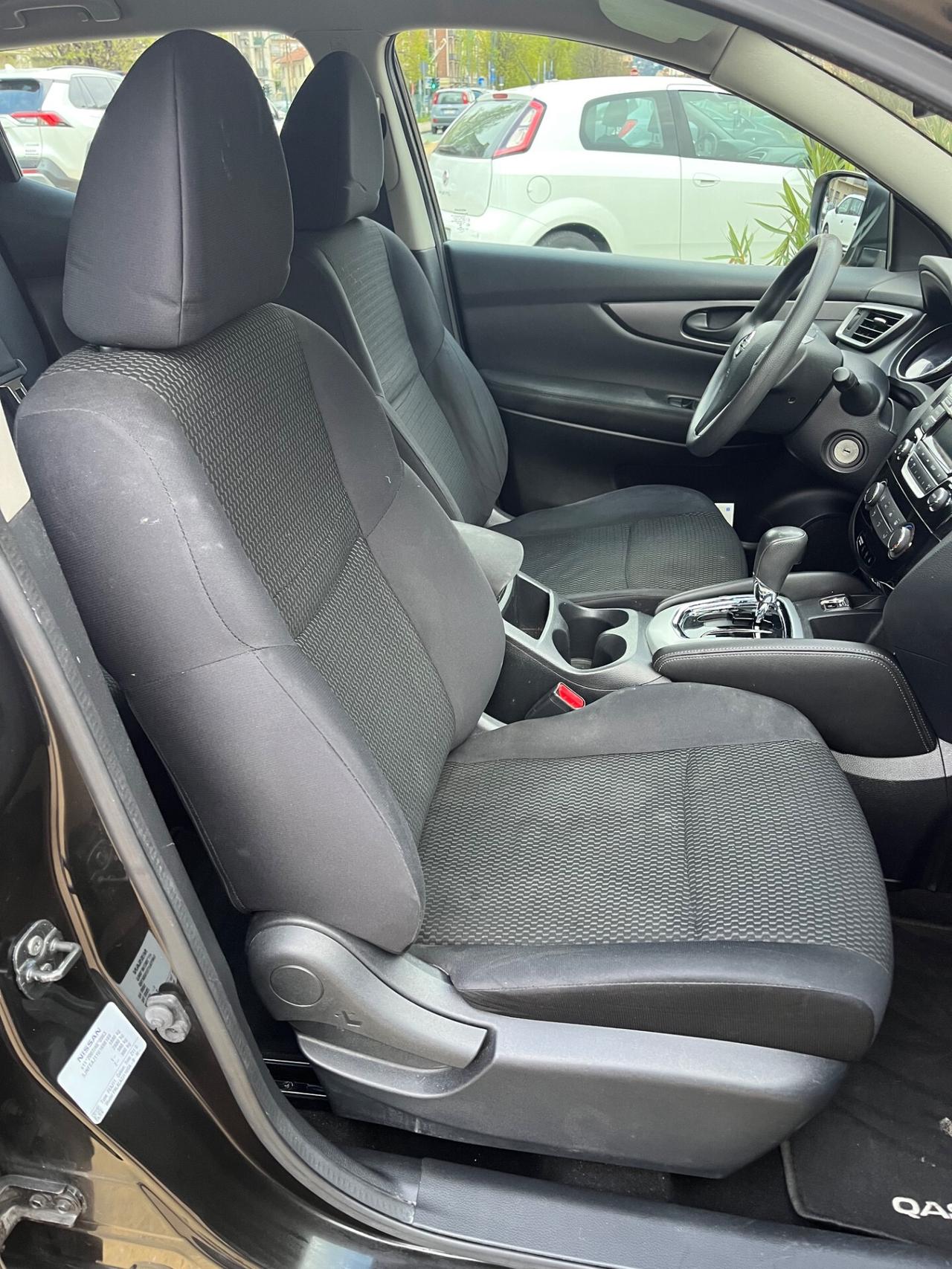 Nissan Qashqai 1.2 DIG-T Tekna