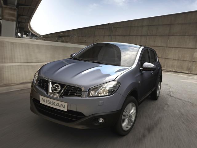 NISSAN Qashqai 1.6 16V GPL Eco Acenta