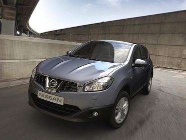 NISSAN Qashqai 1.6 16V GPL Eco Acenta