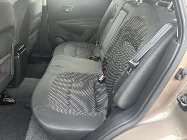 Nissan Qashqai 1.5 dCi Visia