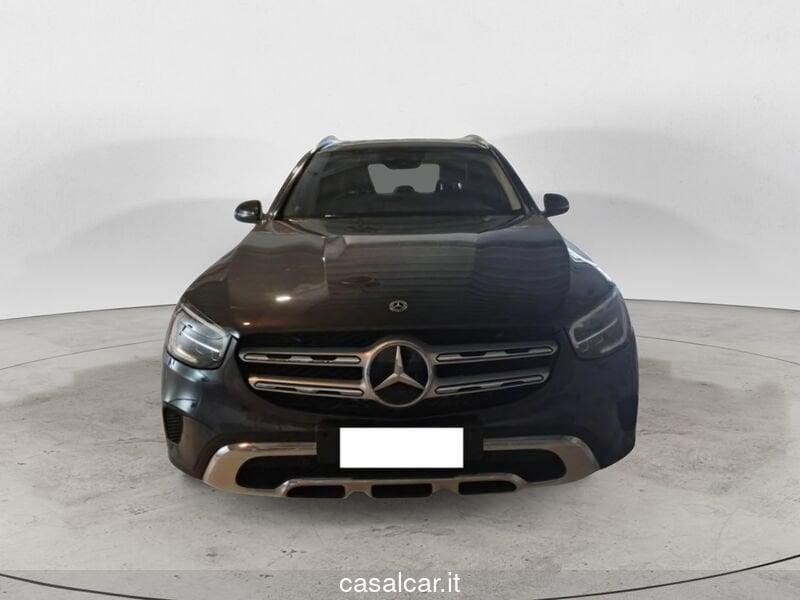 Mercedes-Benz GLC GLC 200 d 4Matic Business Extra 3 ANNI DI GARANZIA KM ILLIMITATI PARI ALLA NUOVA