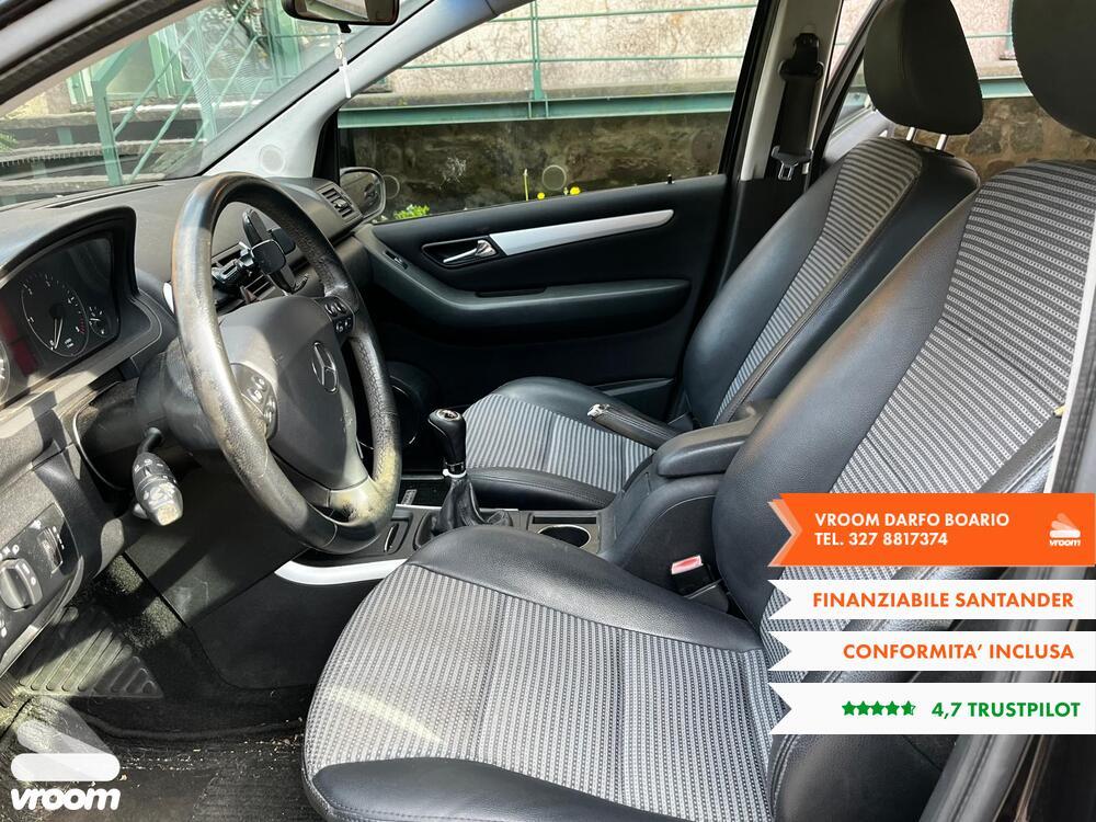 MERCEDES Classe A (W/C169) A 180 CDI Avantgarde