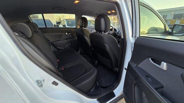 KIA Sportage 1.7 CRDI PERMUTE