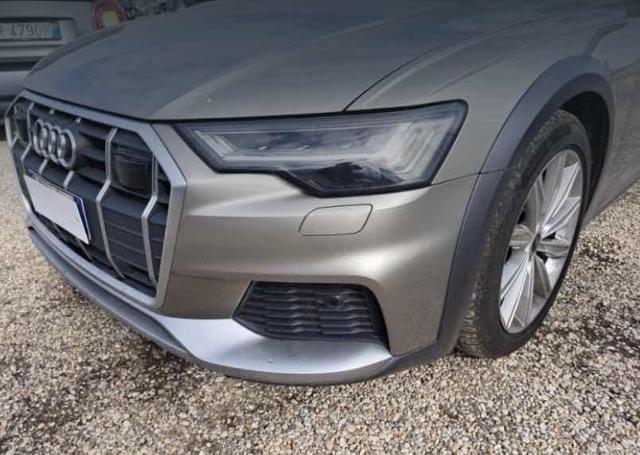 AUDI A6 allroad 45 TDI 3.0 quattro tiptronic