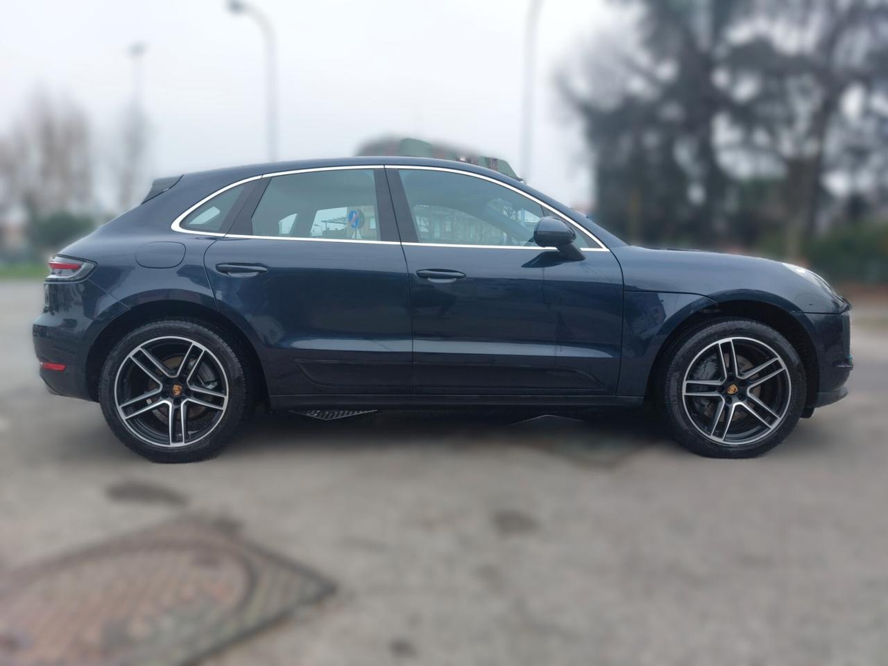 Porsche Macan I 2019 3.0 S 354 cv Tetto Panoramico