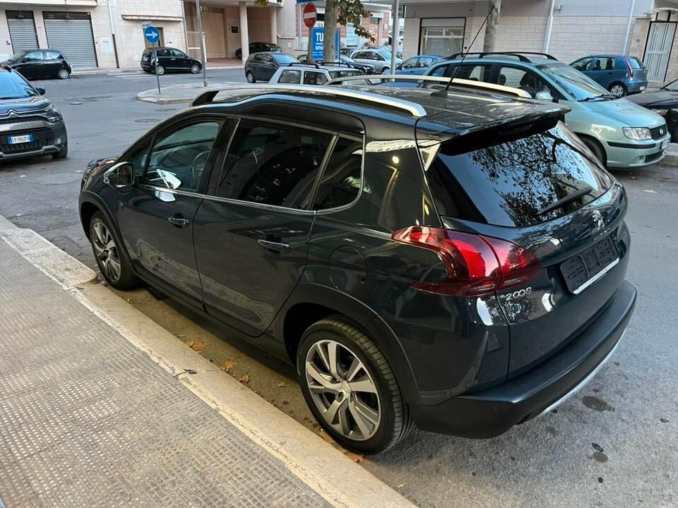 Peugeot 2008 BlueHDi 120 S&S Crossway