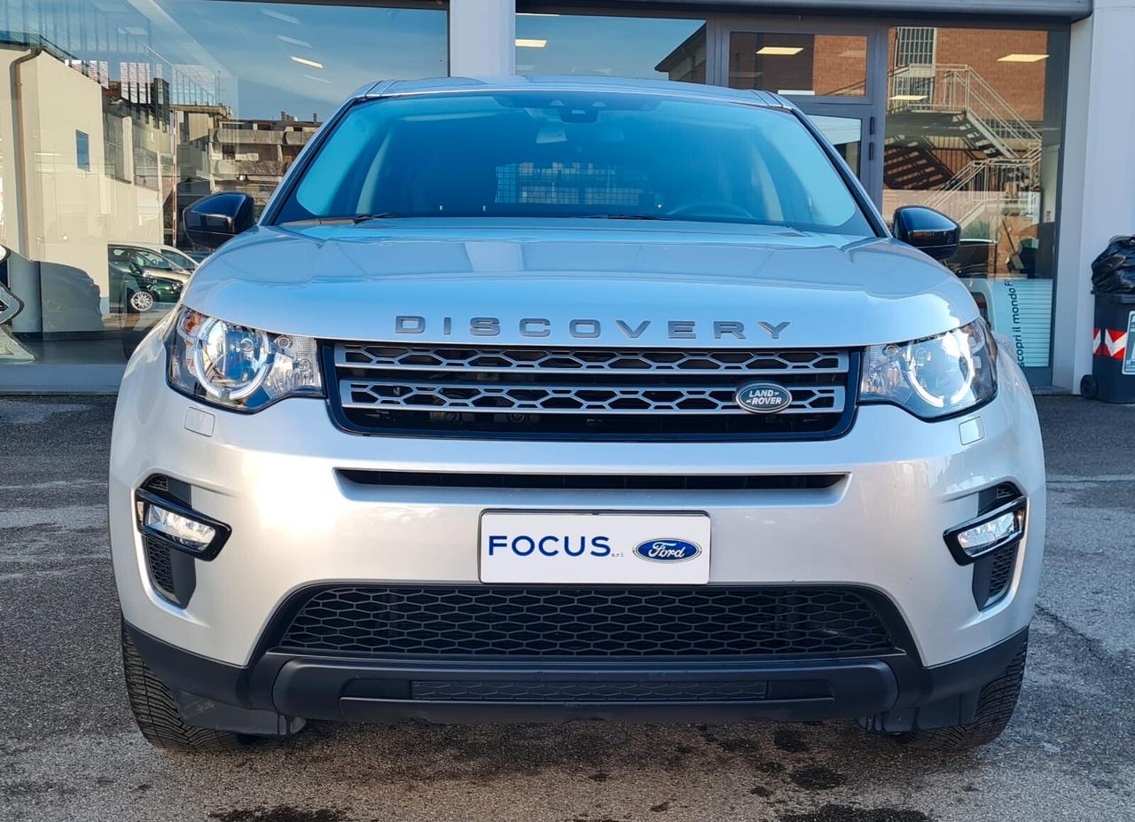 Land Rover Discovery Sport 2.0 TD4 150 CV SE Autocarro 5posti