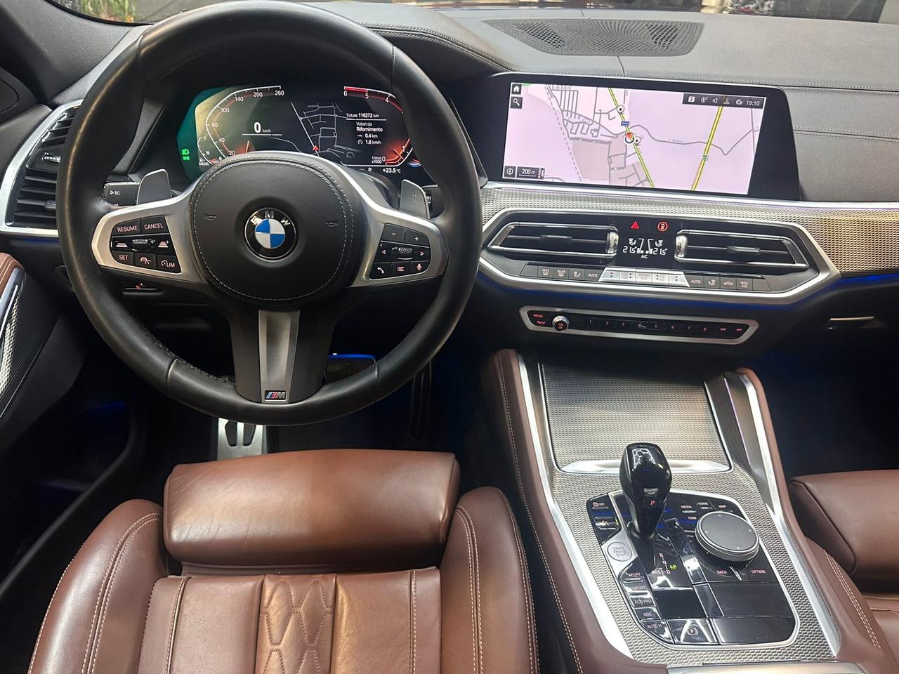Bmw X6 xDrive30d 48V Msport