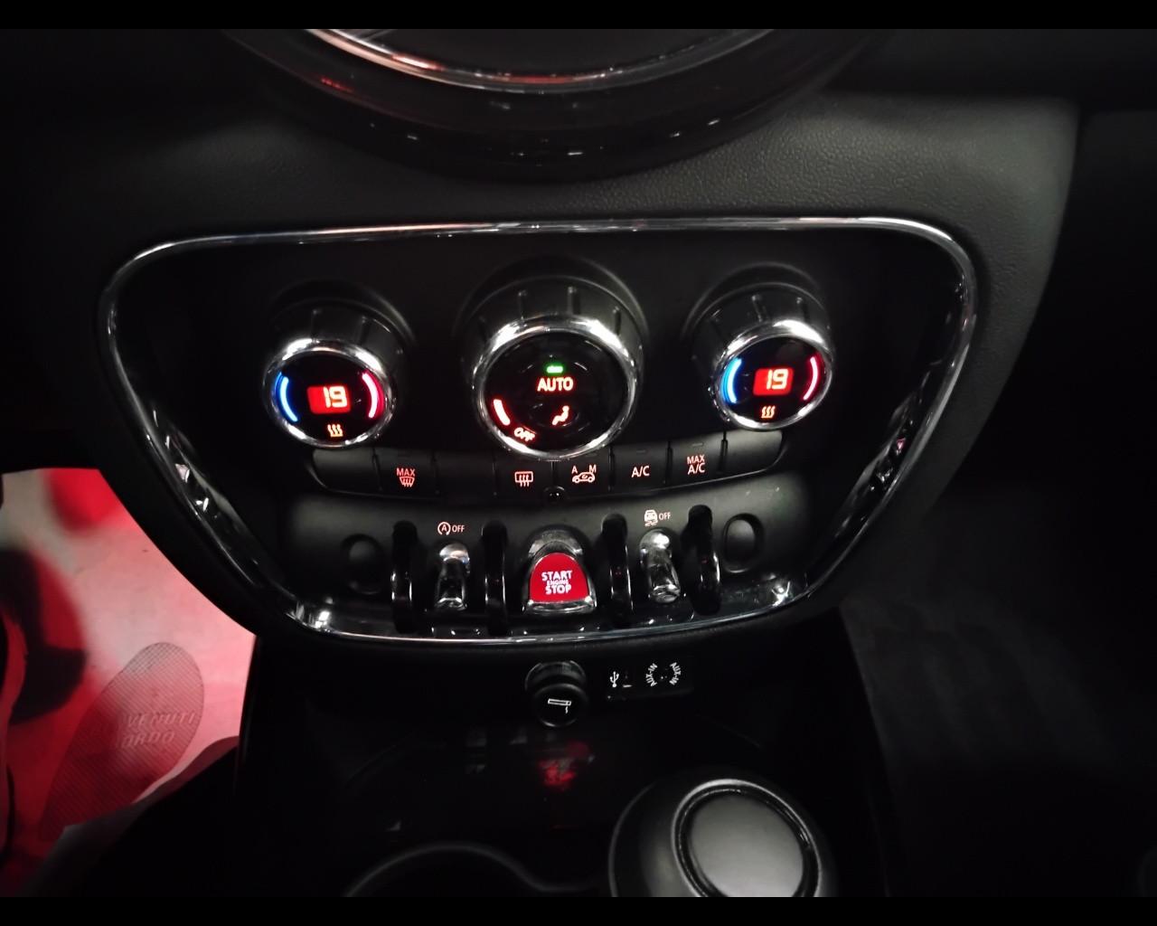 MINI Mini IV F54 2016 Clubman - Mini Clubman 2.0 Cooper SD Hype