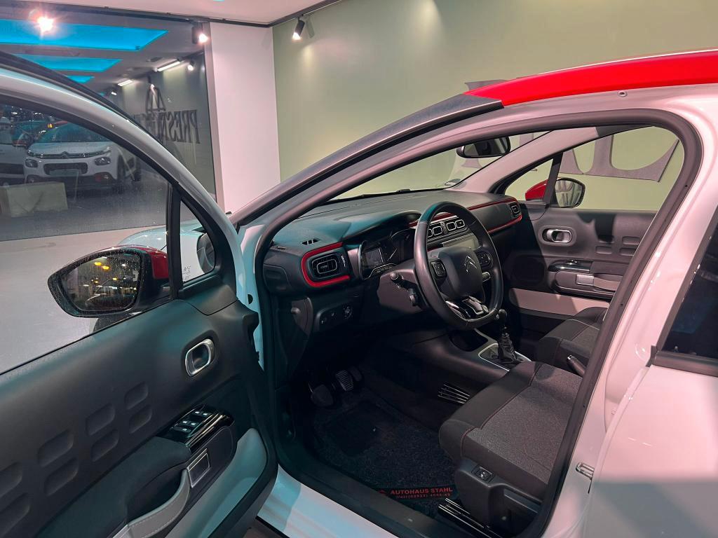 Citroen C3 1.2 puretech Feel 82cv neopatentati