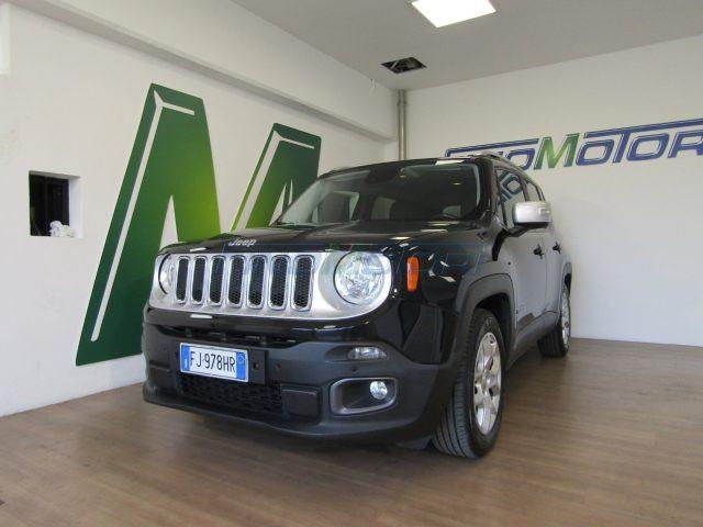 JEEP Renegade 1.6 Mjt DDCT 120 CV Limited