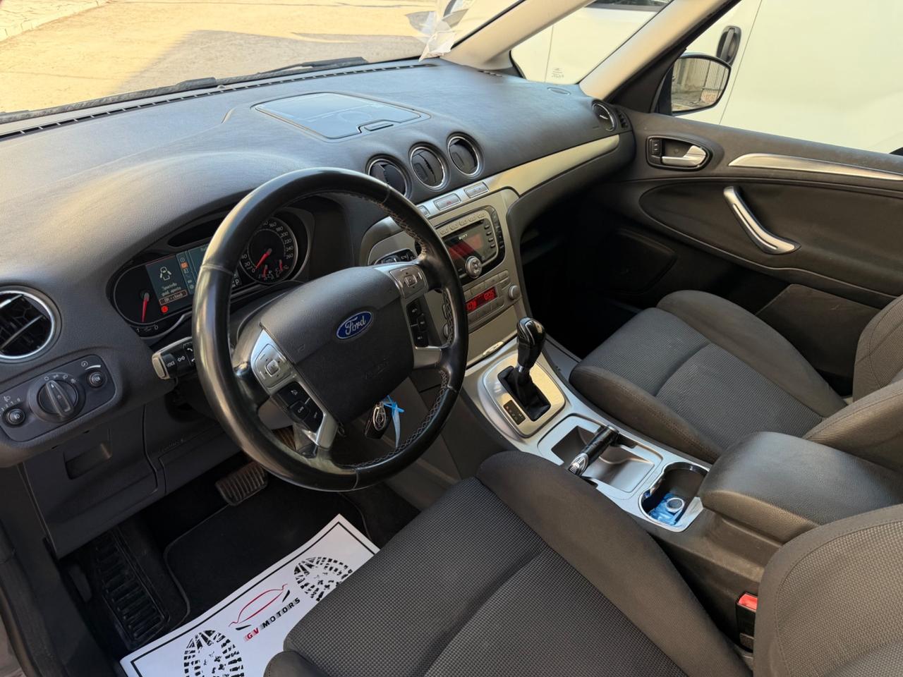 Ford Galaxy 2.0 TDCi 140CV 7 Posti - CAMBIO AUTOMATICO